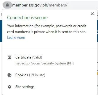 network administrator sss|How to inform network administrator not to block sss.gov.ph.